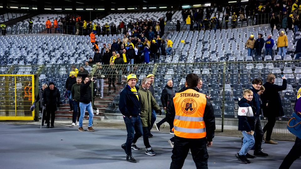 Intercetado e neutralizado o suspeito de matar duas pessoas em Bruxelas, perto do estádio Rei Balduíno