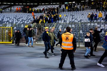 Intercetado e neutralizado o suspeito de matar duas pessoas em Bruxelas, perto do estádio Rei Balduíno