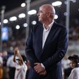 Gianni Infantino reage ao ataque em Bruxelas: «Chocado e triste»
