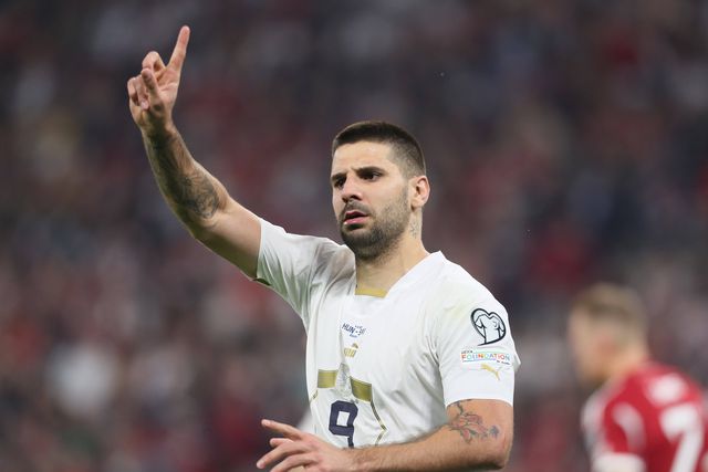 Para Jorge Jesus ver: que golaço de Mitrovic (vídeo)