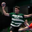 Sporting passeia e vence de forma clara na Liga Europeia de andebol