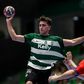 Andebol: reforço do Sporting nomeado para MVP na Liga Europeia