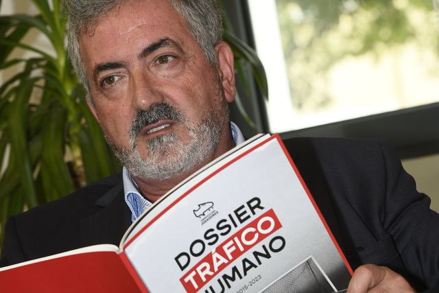 «Combatemos uma máfia que  não pode ter espaço no futebol»