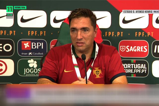 «Demonstrámos paixão pelo jogo e vontade de ganhar cada duelo»