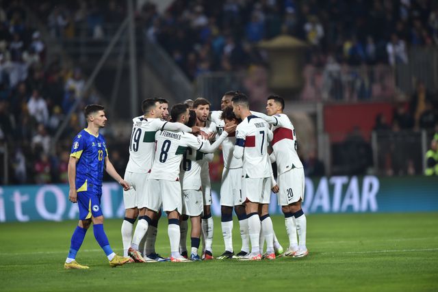 O 'mister' do Bósnia-Portugal: Seleção vai à luta no Europeu
