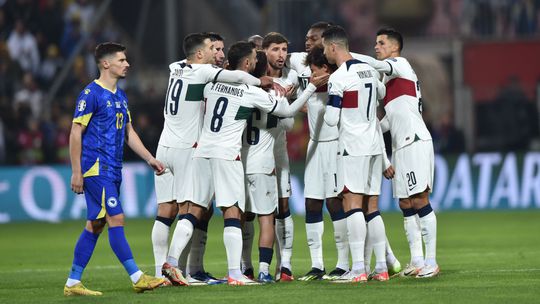 O 'mister' do Bósnia-Portugal: Seleção vai à luta no Europeu