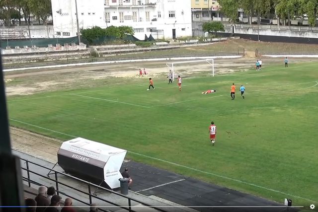 Enorme gesto de ‘fair-play’ na AF Évora (vídeo)