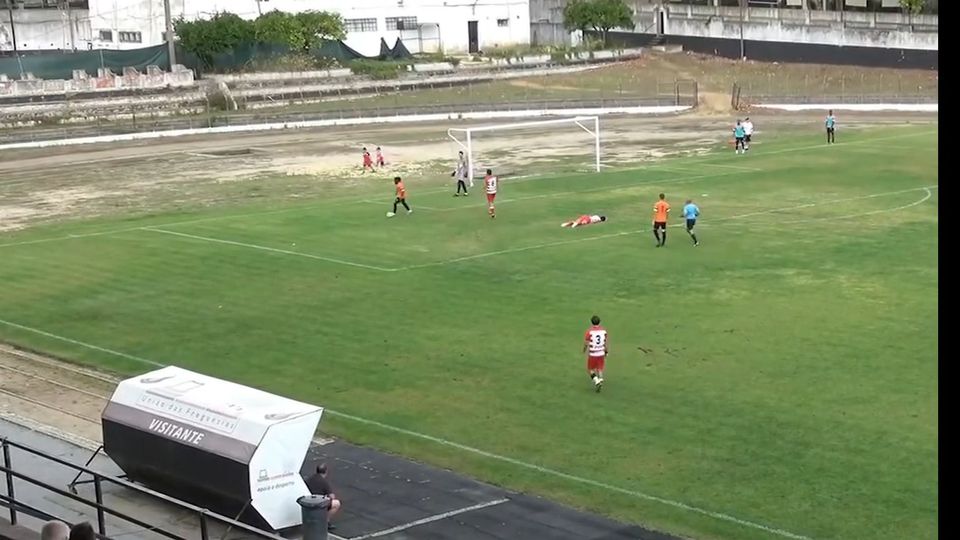 Enorme gesto de ‘fair-play’ na AF Évora (vídeo)