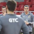 «Sporting e FC Porto têm estado melhor do que nós, mas vamos lutar»
