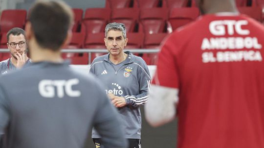 «Jota González tem contrato com o Benfica, mas o que hoje é verdade...»
