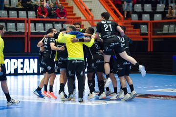 Andebol: ABC vence campeão eslovaco a abrir a Liga Europeia