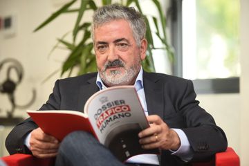 «Gostava que me explicassem porque é que existem SAD nos Distritais! Está na cara o que querem»