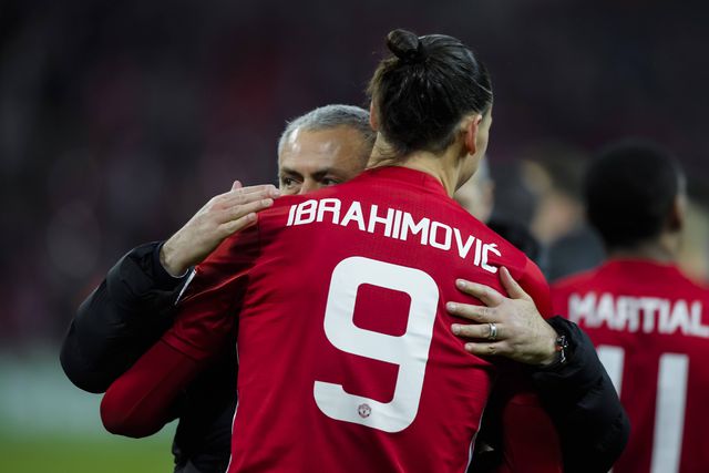 Ibrahimovic lembra saída do PSG: «Mourinho ligou-me…»