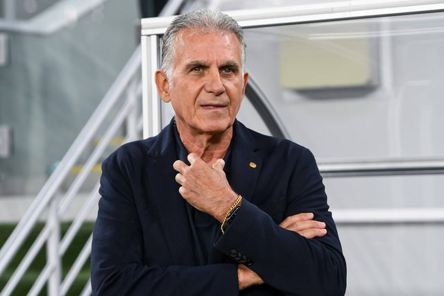 Carlos Queiroz goleado por ex-seleção
