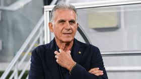 Carlos Queiroz goleado por ex-seleção
