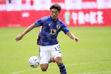 Morita totalista na vitória do Japão frente à Tunísia