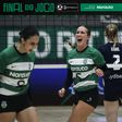 Sporting apura-se para 16 avos de final da Taça Challenge feminina