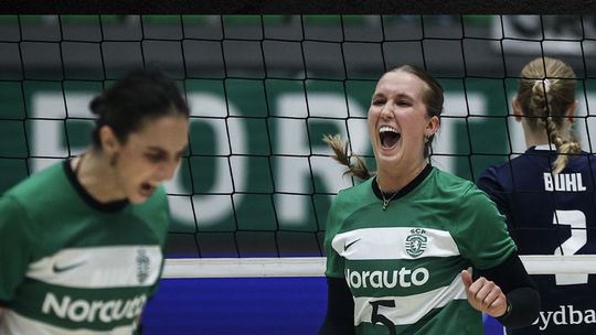 Sporting apura-se para 16 avos de final da Taça Challenge feminina