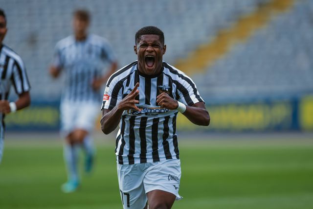 Portimonense: Hélio Varela titular na seleção de Cabo Verde