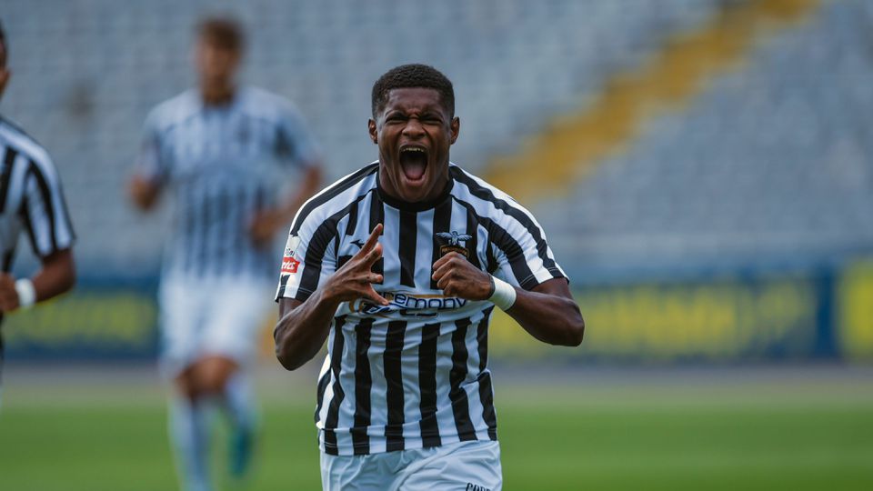 Portimonense: Hélio Varela titular na seleção de Cabo Verde