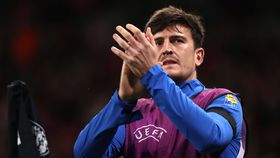Maguire pode juntar-se a Rafael Leão