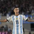 Porta aberta a Di María para os Jogos Olímpicos: «Seria uma boa maneira de se despedir»