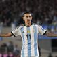 Di María anuncia saída da seleção depois da Copa América