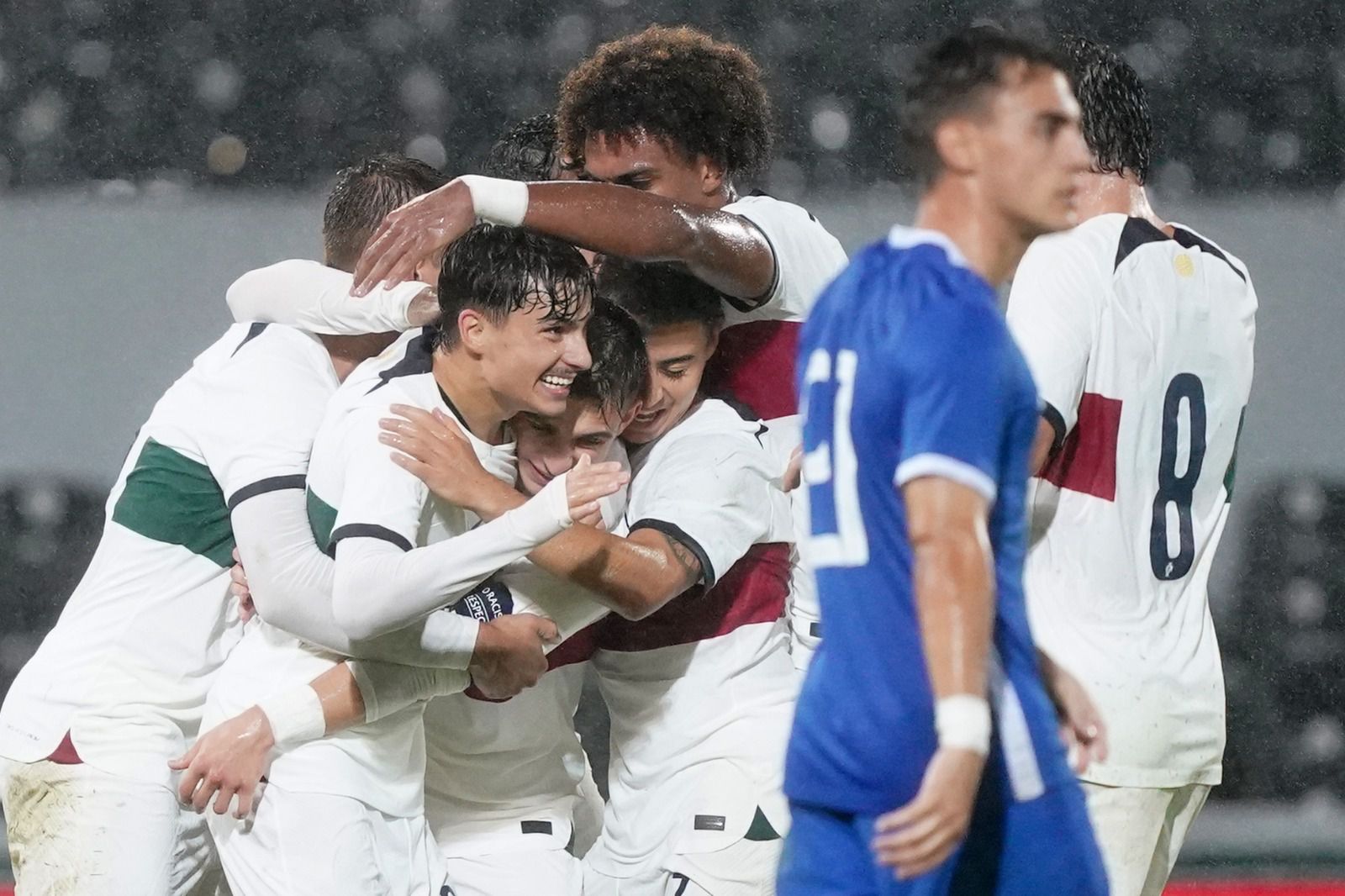 🔴PORTUGAL U21 X GRECIA U21 ( EM DIRETO ) EUROPEU SUB-21