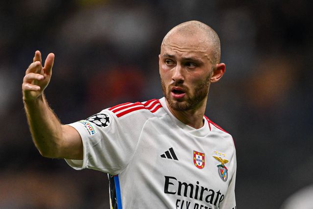 Três de volta ao Benfica