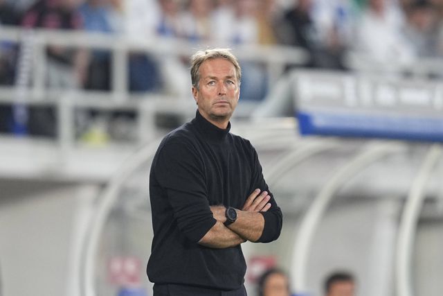 Selecionador dinamarquês após vitória em San Marino: «Foi simplesmente muito mau»