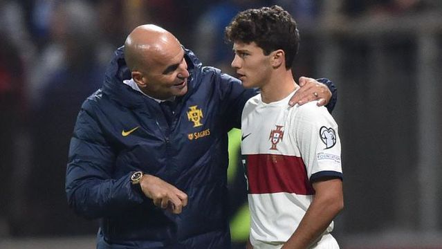 «PSG vai permitir a João Neves evoluir mais rapidamente do que no Benfica»