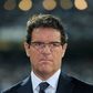 Capello critica forma física de Ronaldo 'Fenómeno' e revela: «Balneário do Real Madrid cheirava a álcool»