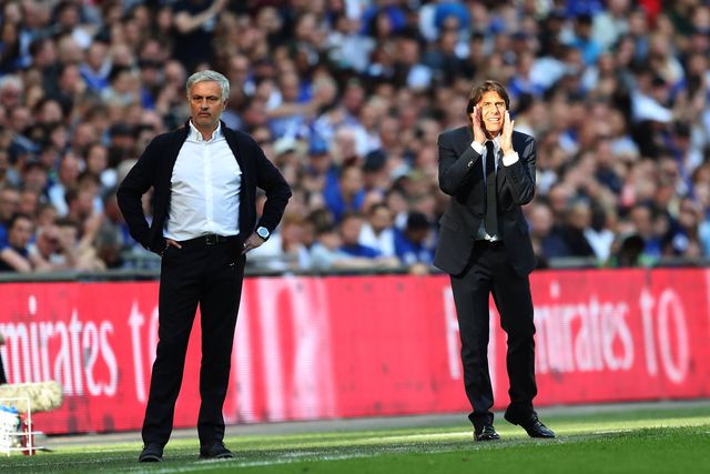Conte relembra ameaça a Mourinho: «Eu venho da rua, não se esqueçam»