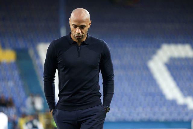 Thierry Henry: «Guardiola foi o melhor treinador que vi»