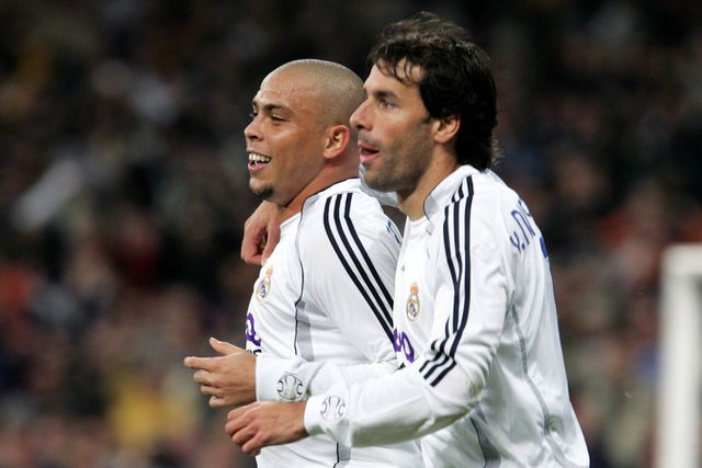 Van Nistelrooy volta a desmentir Fabio Capello