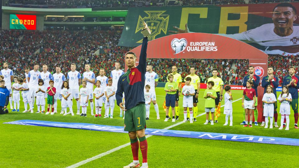 Saiba quantos jogadores se estrearam na Seleção A pela 'mão' de Ronaldo