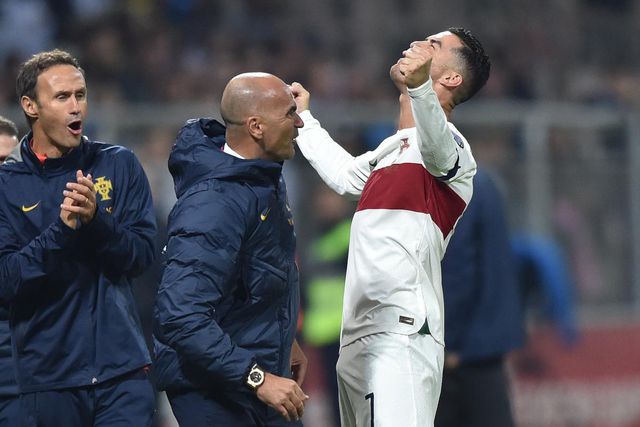 Martínez e um Espanha-Portugal na decisão do Euro-2024: «Uma final assina-se a qualquer preço»