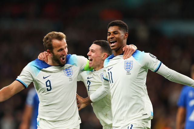 Inglaterra também a bordo: as seleções apuradas para o Euro-2024