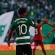 Edwards e trio inédito na defesa: onze provável do Sporting para a Taça