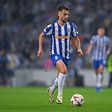 FC Porto: Fábio Vieira a aquecer para a Taça de Portugal