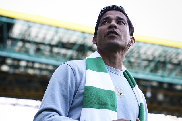 Matías Fernández: «Tenho saudades de jogar pelo Sporting»