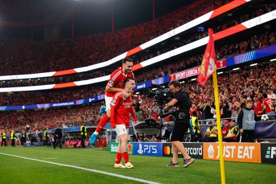 «Benfica é favorito, mas tem de o provar em campo»