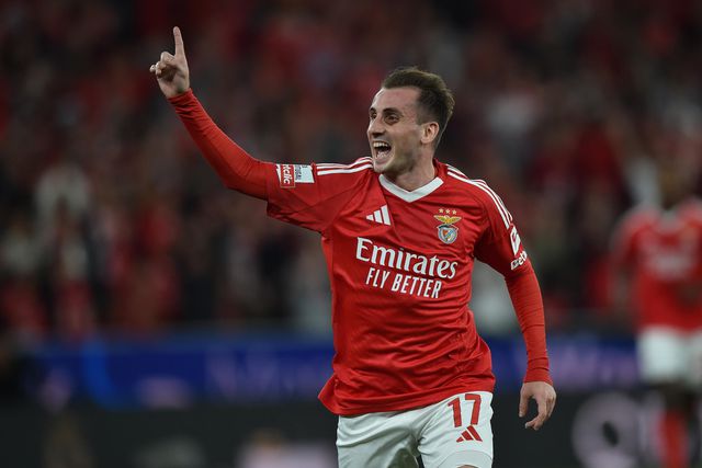 Benfica: na Turquia avançam com iminente proposta do Man. United por Akturkoglu