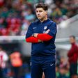Mauricio Pochettino, novo selecionador dos Estados Unidos