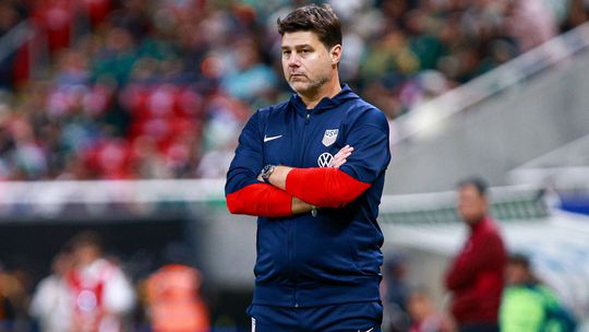 Mauricio Pochettino para dar um impulso aos Estados Unidos, a pensar no Mundial