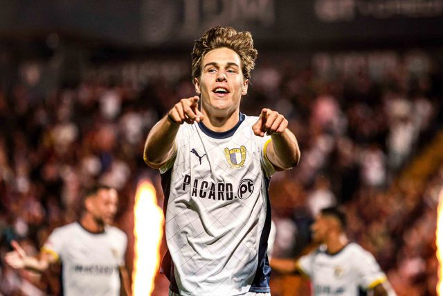 Famalicão: Gustavo Sá aponta ao Sporting