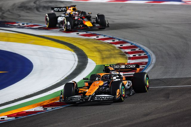 Fórmula 1 anuncia fim do ponto extra para a volta mais rápida em 2025