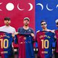 Barcelona revela camisola dos Coldplay para o clássico (foto)