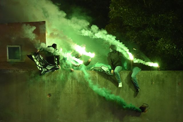 UEFA aplica maior multa de sempre ao Sporting