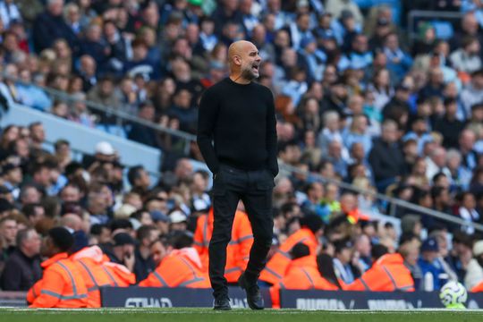 Guardiola disposto a ir para o Championship com o Man. City